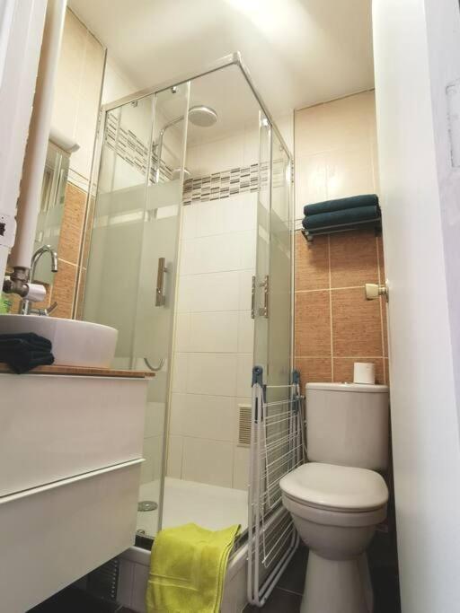 Studio Cosy Biarritz - Classe 2 Etoiles Exterior foto